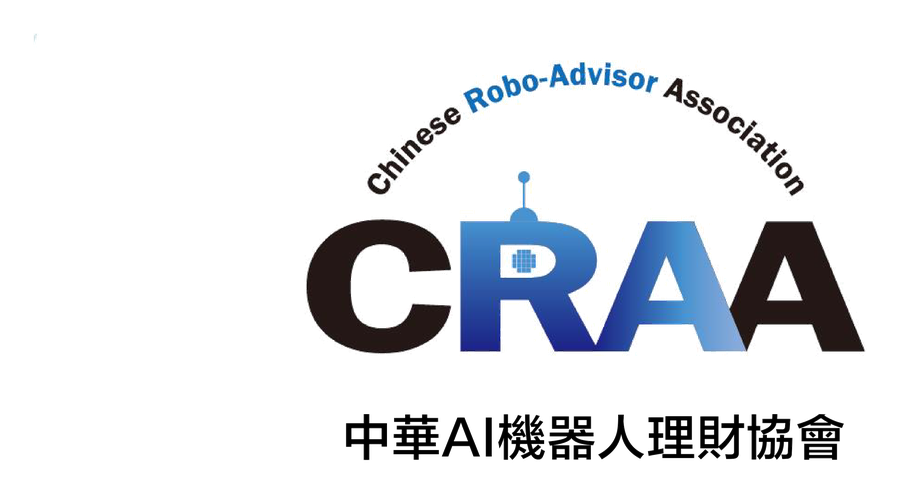 中華AI機器人理財協會 CRAA Logo